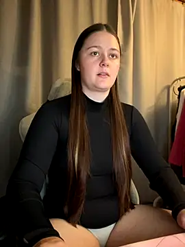 Cuty Kitty online show from 14, 9, 2025