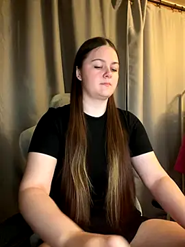 Cuty Kitty online show from 19, 9, 2025