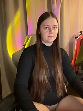 Cuty Kitty online show from 3, 10, 2025