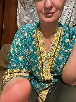 FetishIris online show from 19, 9, 2025