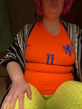 FetishIris online show from 2, 10, 2025