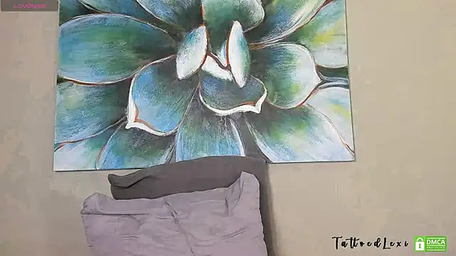 TattoedLexi  online show from 27, 3, 2026