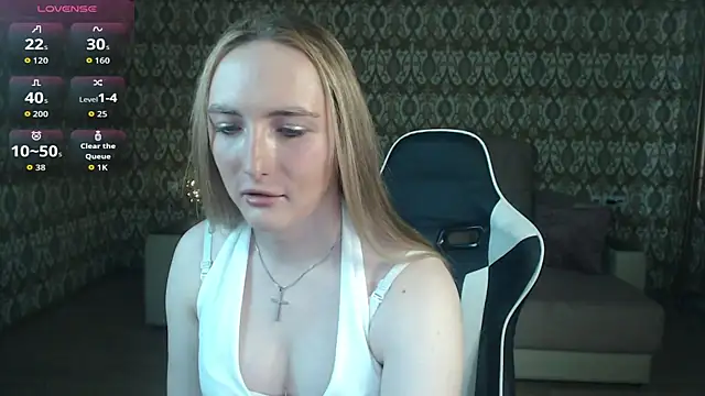 Vi Luxy online show from 26, 4, 2026