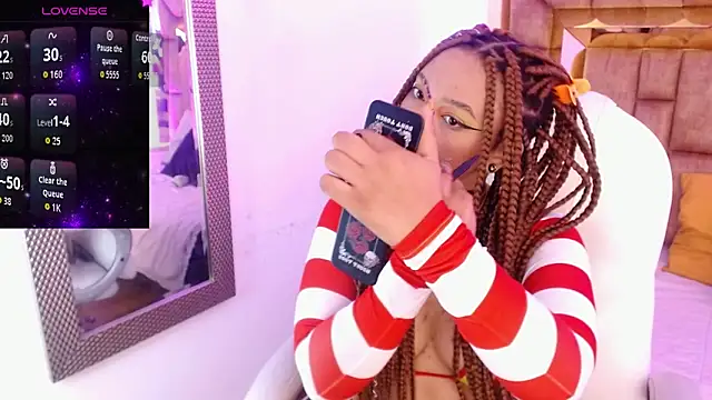 Camila Mishiima1 online show from 3, 10, 2025