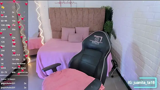 juanita tay online show from 6, 1, 2026