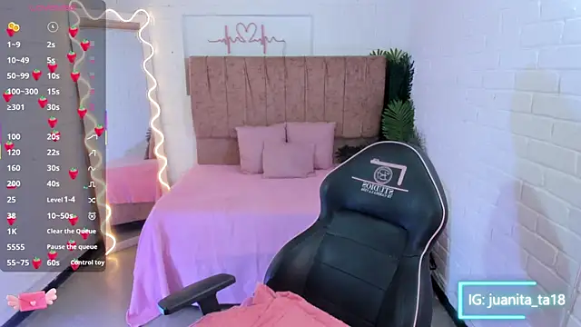 juanita tay online show from 8, 1, 2026