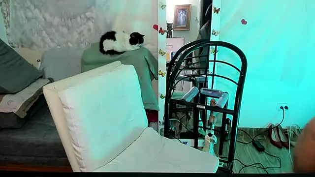 Snapshot of Clunita chatting on 5, 5, 2026 Clunita online show from 5, 5, 2026