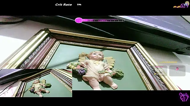 Snapshot of Clunita chatting on 11, 5, 2026 Clunita online show from 11, 5, 2026