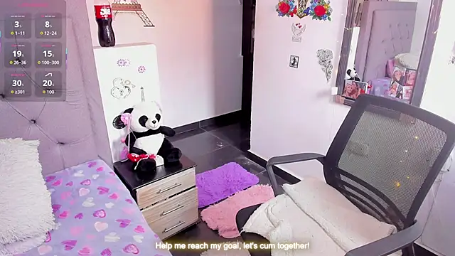 Ary Ricci online show from 7, 3, 2026