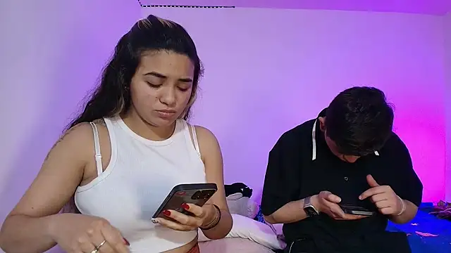 Naughty Nights Live online show from 28, 2, 2026