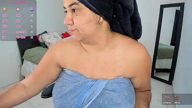 MariamCastiblanco online show from 16, 5, 2026