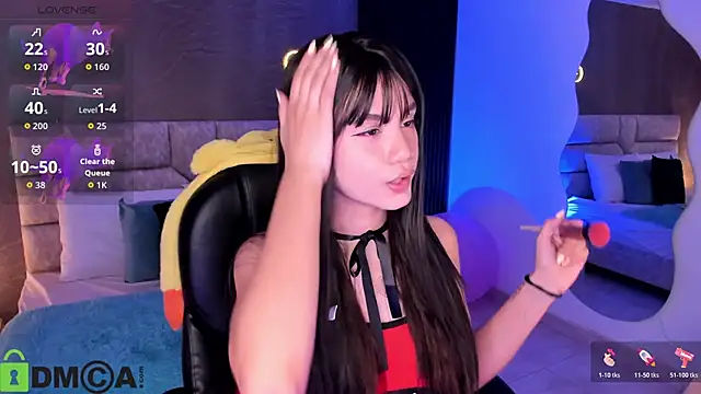 Snapshot of Arinextdoor chatting on 21, 10, 2025 Arinextdoor online show from 21, 10, 2025