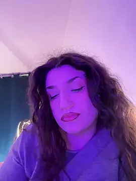 Snapshot of ScarletBloom_ chatting on 1, 3, 2026 ScarletBloom online show from 1, 3, 2026