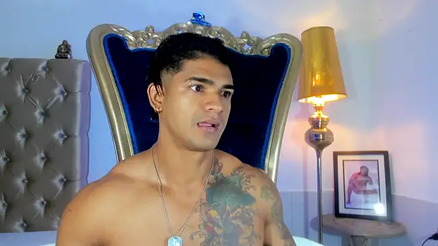 antonio  444 online show from 1, 10, 2025