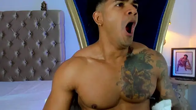 antonio  444 online show from 17, 10, 2025