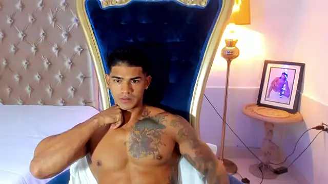 antonio  444 online show from 29, 10, 2025