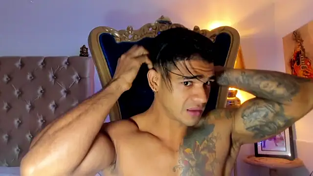 antonio  444 online show from 23, 11, 2025