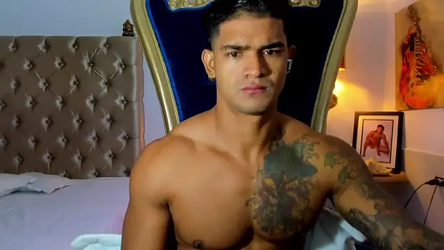 antonio  444 online show from 2, 12, 2025