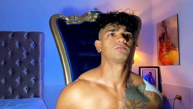 antonio  444 online show from 5, 6, 2026