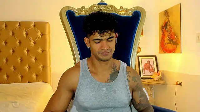 antonio  444 online show from 29, 7, 2026
