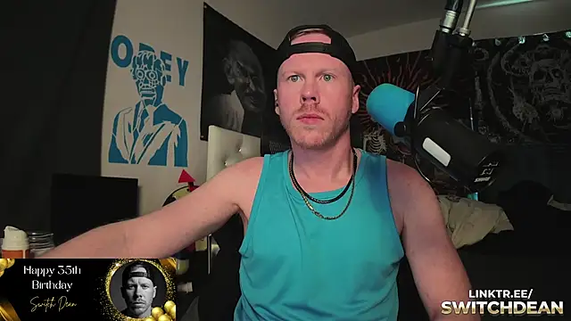 twunkdean online show from 18, 9, 2025