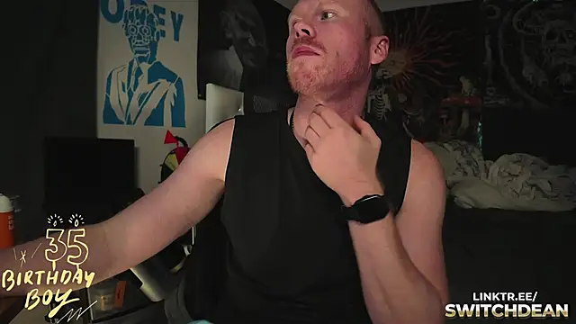 twunkdean online show from 20, 9, 2025