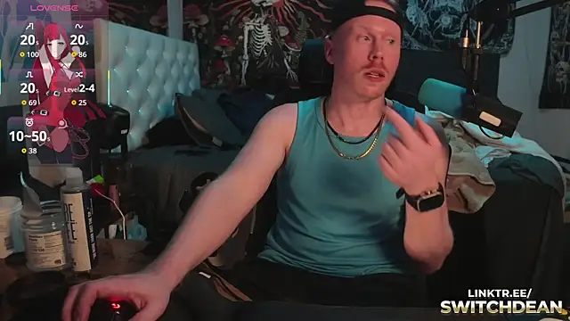 twunkdean online show from 9, 11, 2025