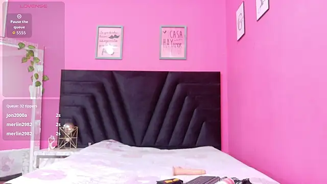 EbonyCoWorker online show from 22, 4, 2026