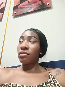 EbonyCoWorker online show from 11, 6, 2026