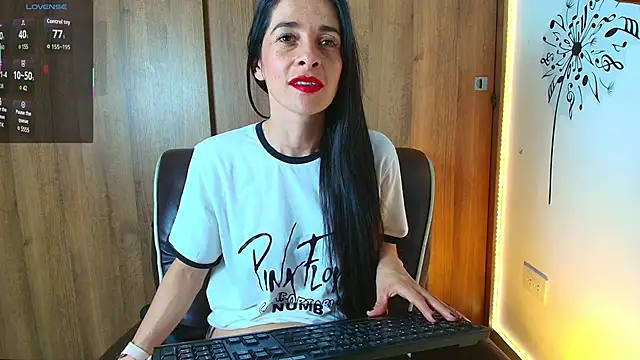 Sophia k Rk online show from 22, 4, 2026