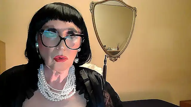 ROBY SWEETHOT online show from 7, 10, 2025