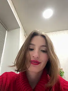 ZariaFlame online show from 5, 10, 2025