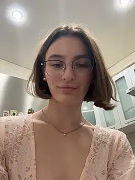 ZariaFlame online show from 10, 10, 2025