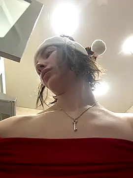 ZariaFlame online show from 22, 12, 2025