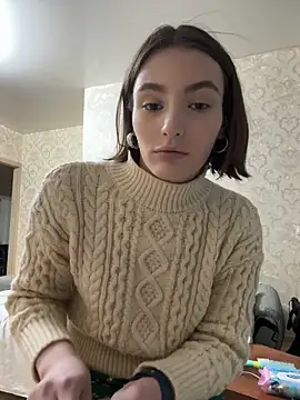 ZariaFlame online show from 6, 1, 2026