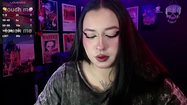 Ravendark  online show from 20, 2, 2026