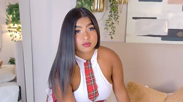 LanaRozz online show from 27, 10, 2025