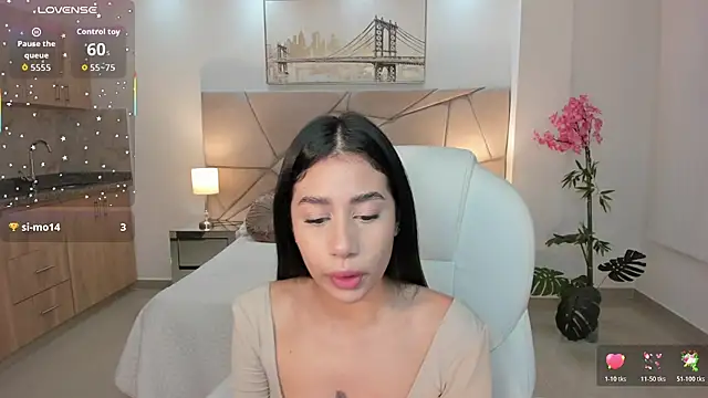 miranda crawfor online show from 28, 11, 2025