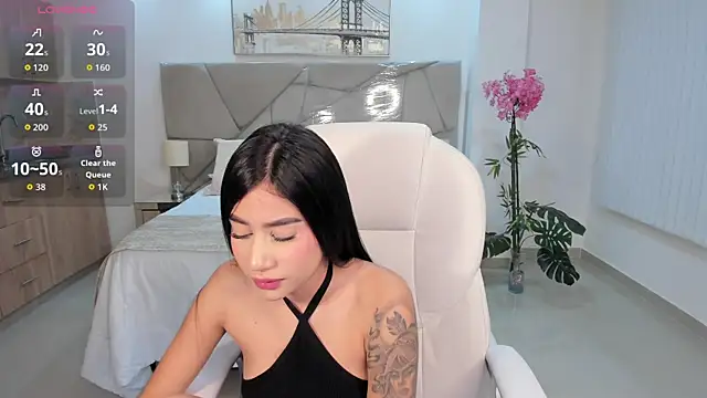 miranda crawfor online show from 29, 3, 2026