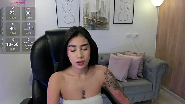 miranda crawfor online show from 20, 4, 2026