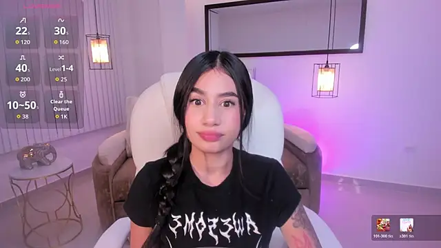 miranda crawfor online show from 27, 4, 2026