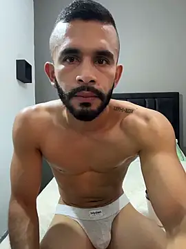 Jacksonfranco online show from 25, 10, 2025