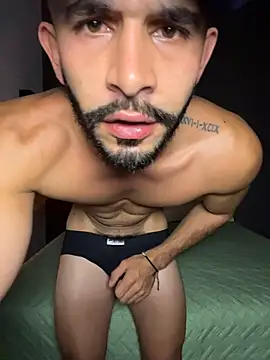 Jacksonfranco online show from 14, 11, 2025