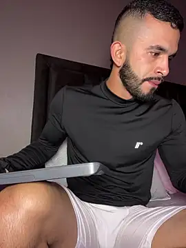 Jacksonfranco online show from 23, 4, 2026