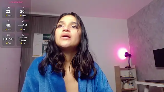 Roxxi 2110 online show from 5, 7, 2026