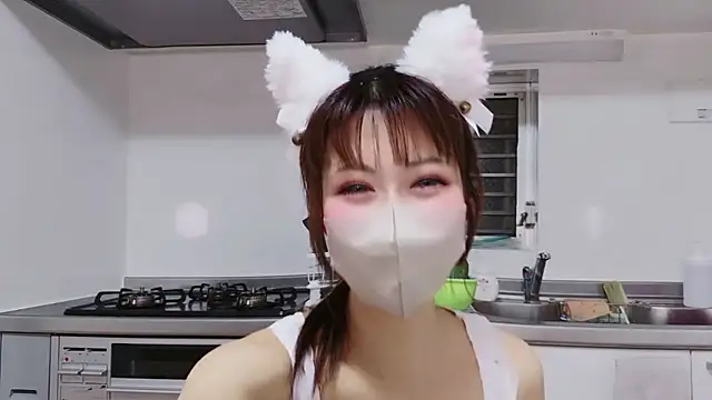 Snapshot of -Nyanko-chan- chatting on 5, 7, 2026 -Nyanko-chan- online show from 5, 7, 2026