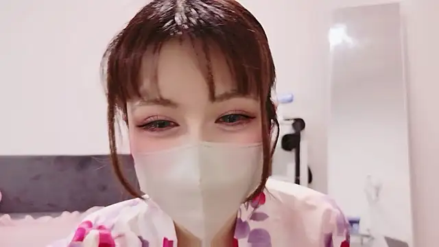 Snapshot of -Nyanko-chan- chatting on 7, 7, 2026 -Nyanko-chan- online show from 7, 7, 2026