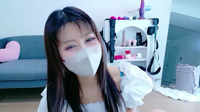 Snapshot of -Nyanko-chan- chatting on 16, 7, 2026 -Nyanko-chan- online show from 16, 7, 2026