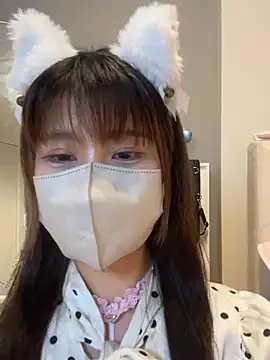 Snapshot of -Nyanko-chan- chatting on 24, 7, 2026 -Nyanko-chan- online show from 24, 7, 2026