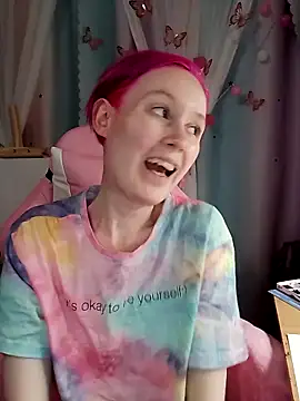 Fuzzy Unicorn online show from 27, 9, 2025